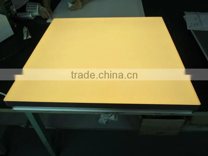hot selling 48w 600x600mm 60x60cm led frameless panel light wholesale price