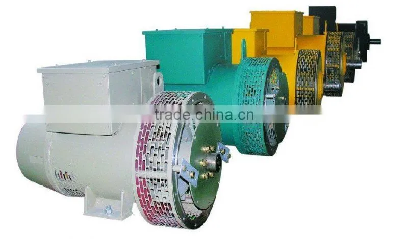 Three Phase Synchronous ST STC AC alternator 220V