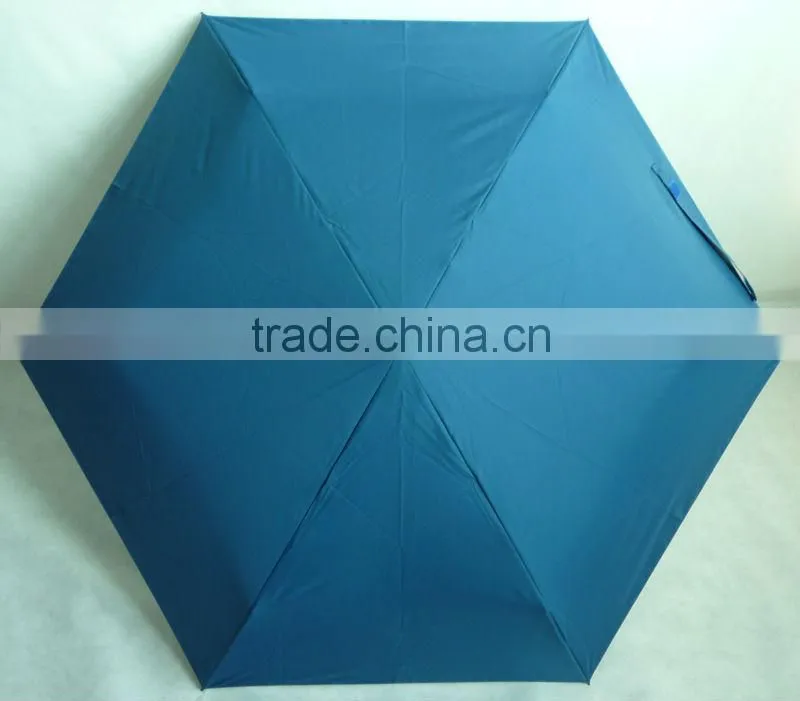 19"x6k portable umbrella for kids easy to fit into pocket
