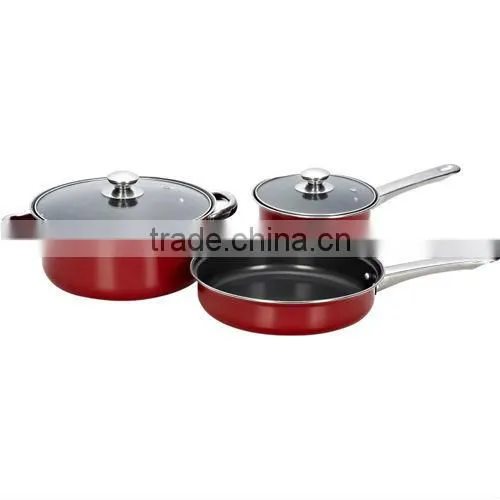 high quality kitchen tool carbon steel cookware
