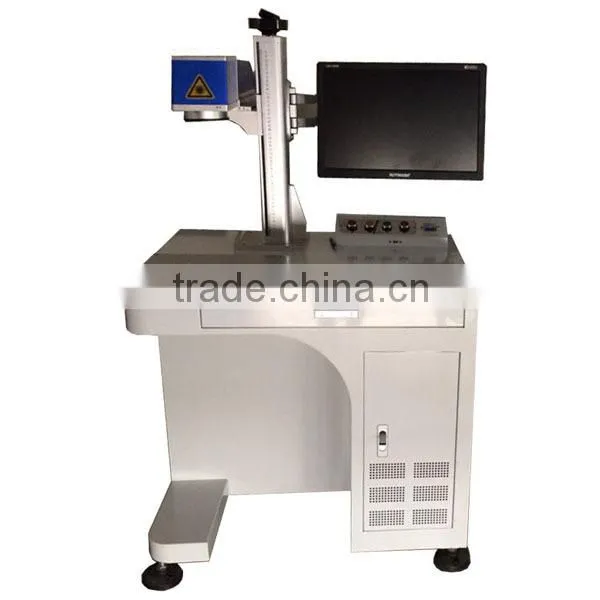 MITECH China manufacturer metal nameplate laser marker