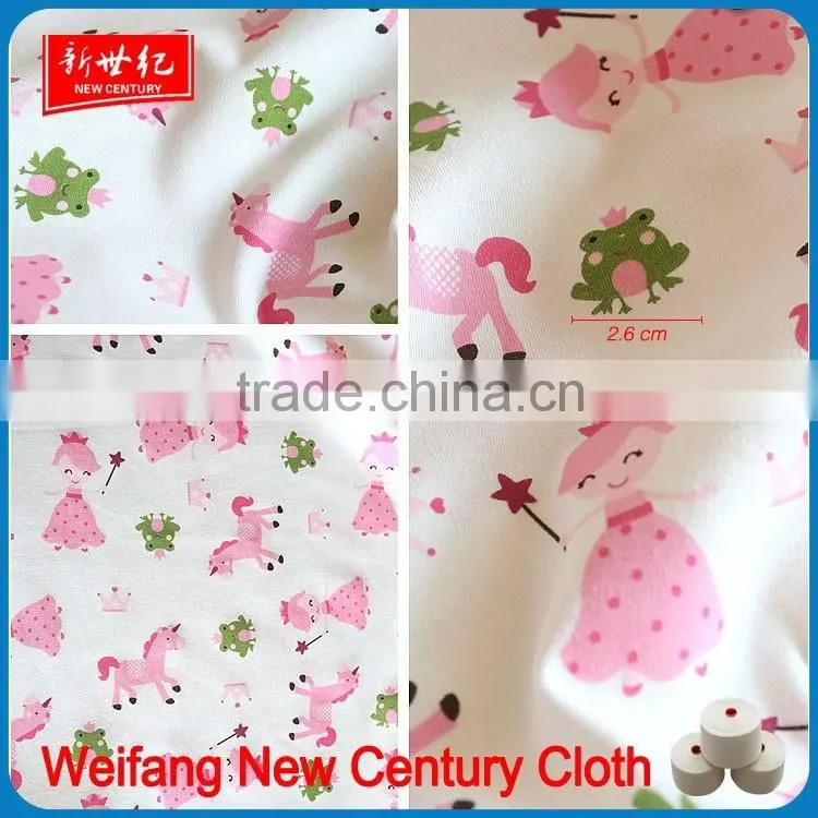 100% cotton fabric from new century