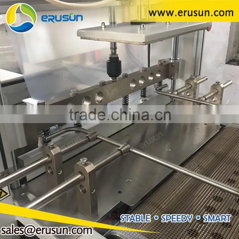 PE Film Bottle Heat Shrink Wrapping Machine / Machinery / Equipment