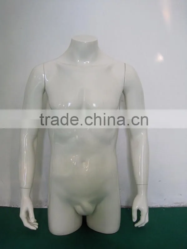 Clothes display model female adult mannequin