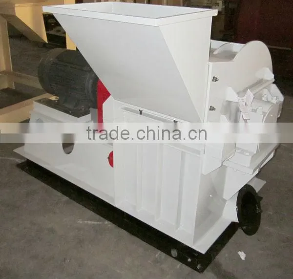 Napier Grass Crusher for wood