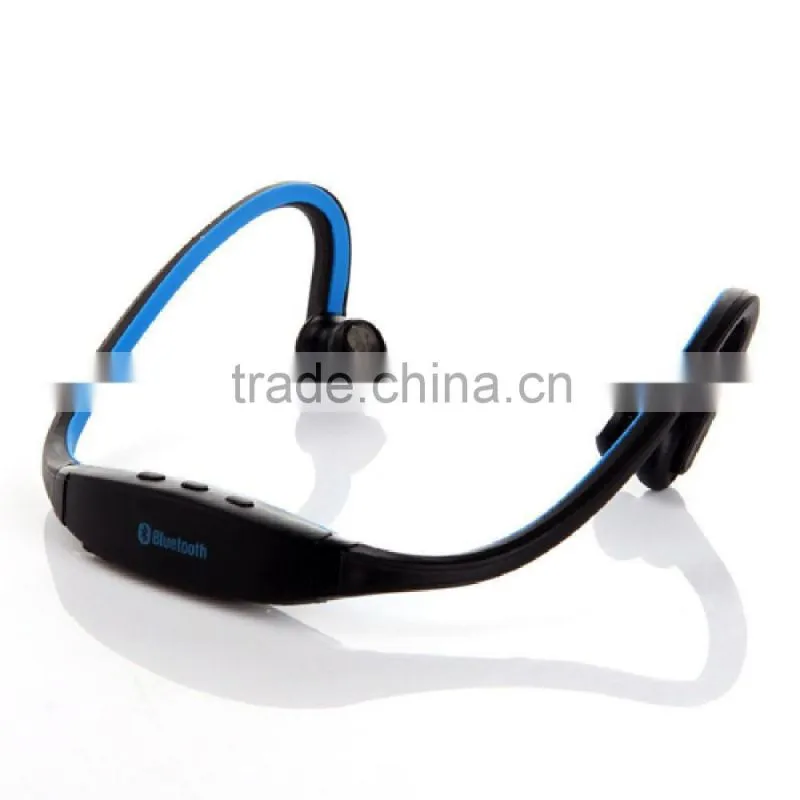 Sports Stereo Wireless Bluetooth 3.0 Headset Earphone Headphone