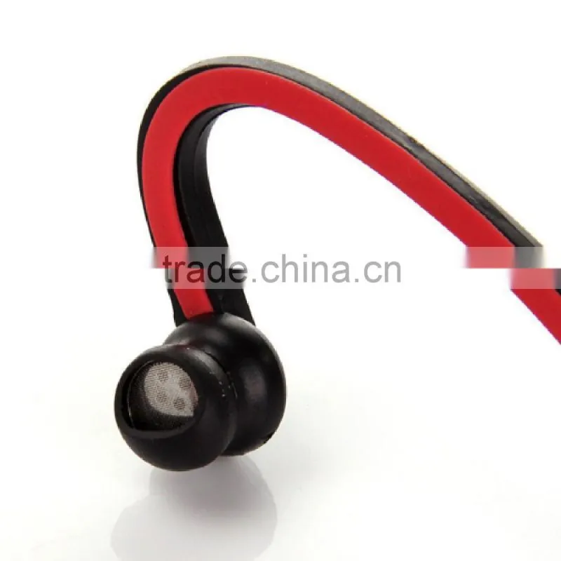Sports Stereo Wireless Bluetooth 3.0 Headset Earphone Headphone
