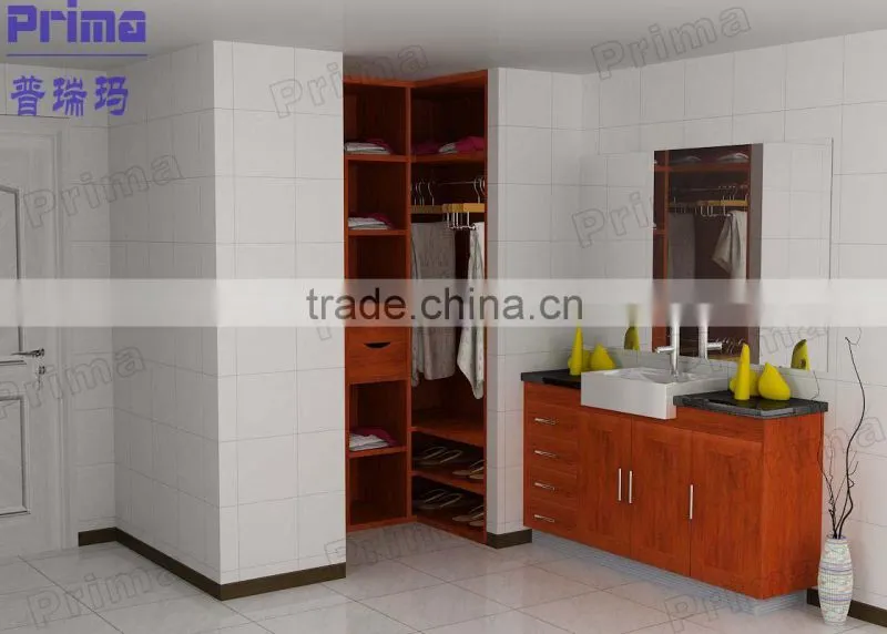 Best running selections MDF classic bathroom cabinet