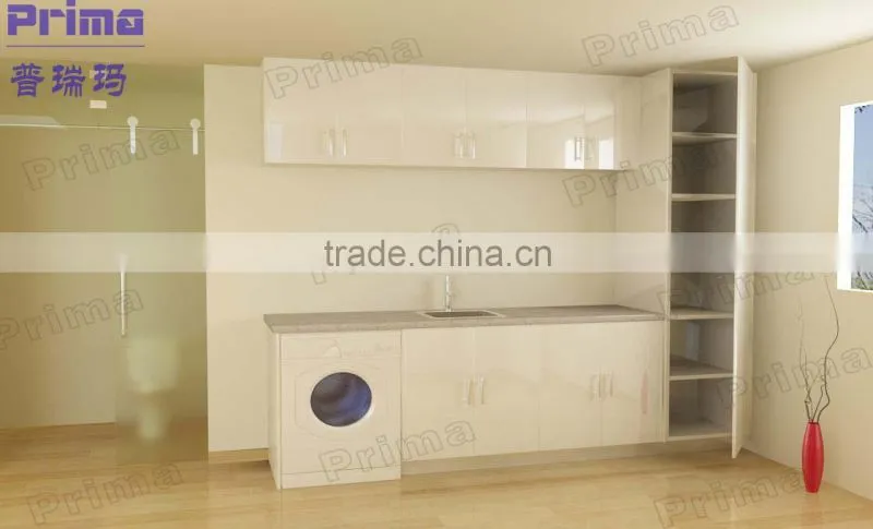 Best running selections MDF classic bathroom cabinet