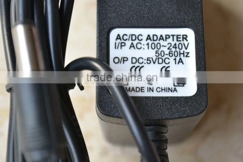 Switch Power Supply 5V 1A AC Adapter