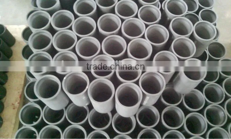 3 1/2 eue tubing coupling for the seamless pipe fitting