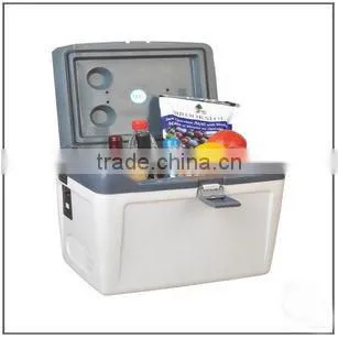 Car freezer