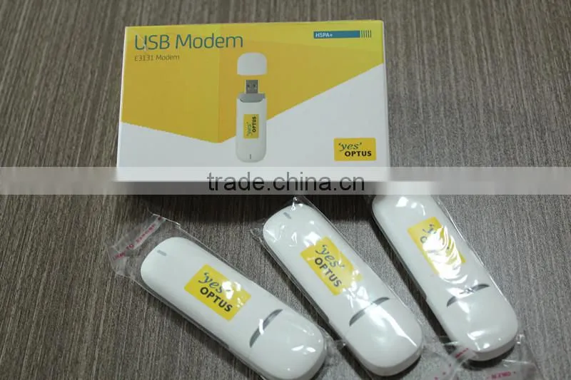 21.6Mbps Huawei Portable Pocket 3G USB Modem E3131 Wireless