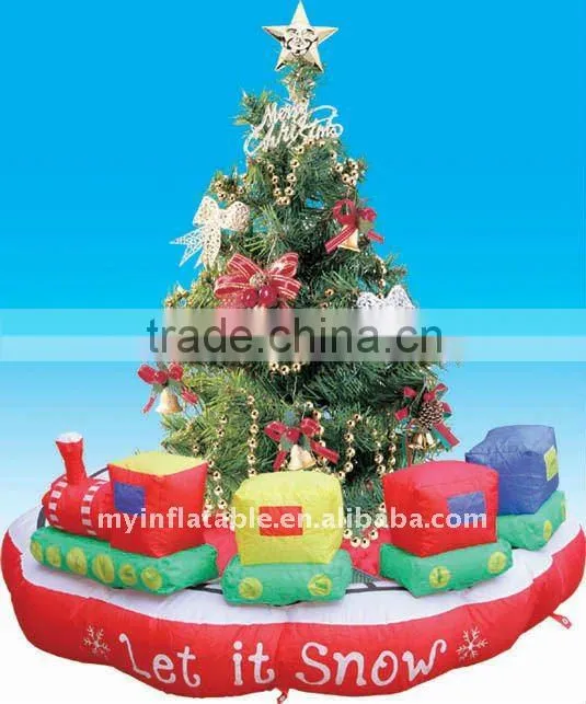Christmas Tree lights crafts