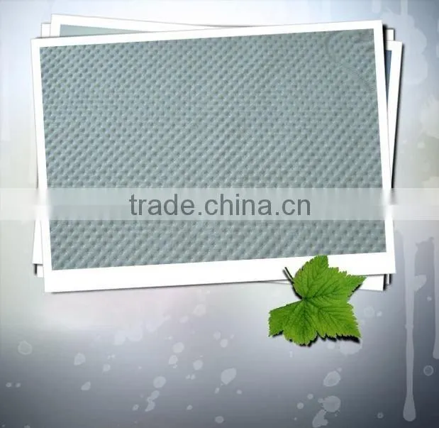 Silk fabric for hometextiles