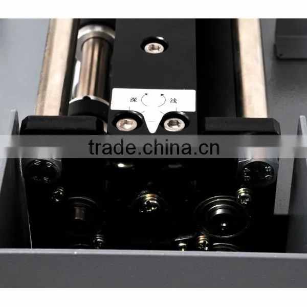Digital Automatic Paper Creasing and Perforating Machine