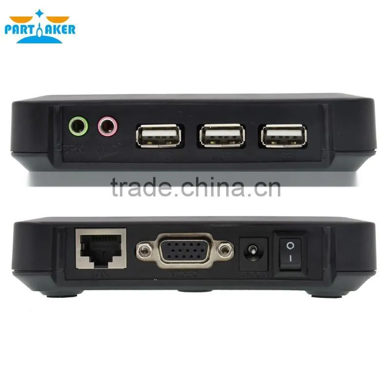 Partaker N380 WIN.CE 6.0 cloud terminal server thin clients