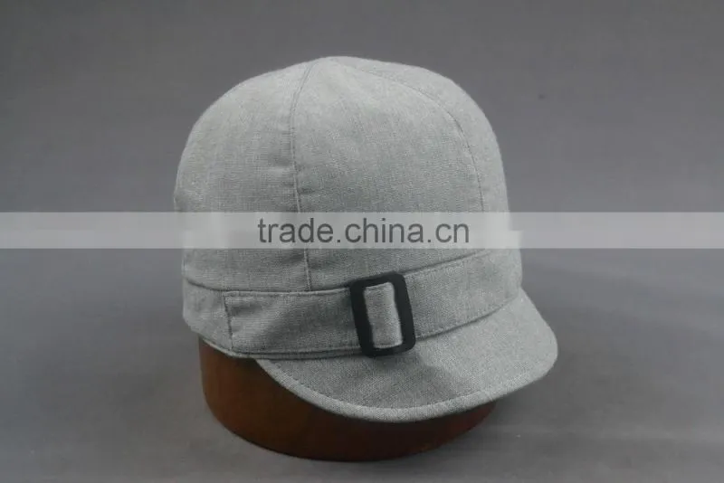 Custom high quality fashion fitted cap