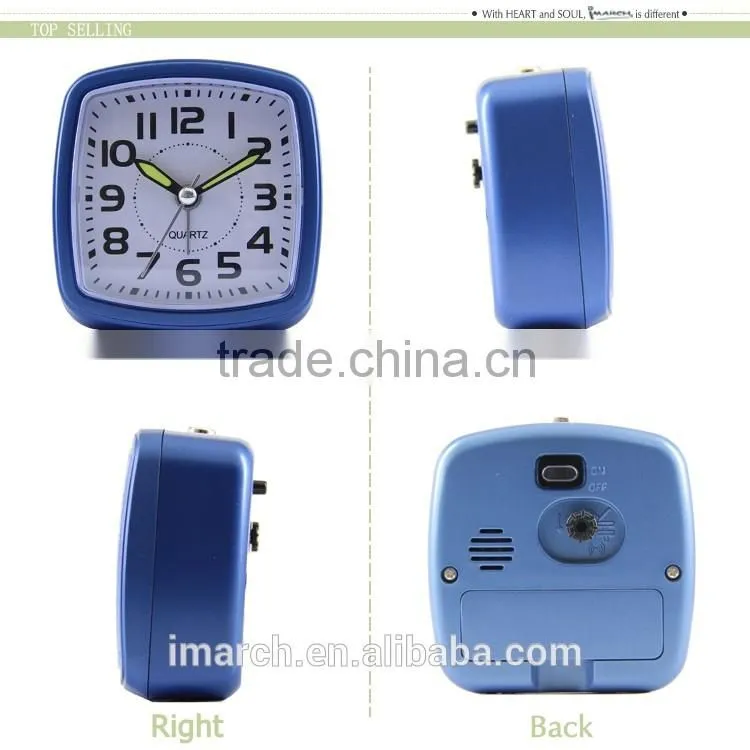 alibaba shopping website tables clock for sale
