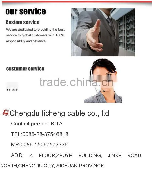 7*1.0mm2 KVV low voltage control cable copper cable for electrical equipment controling