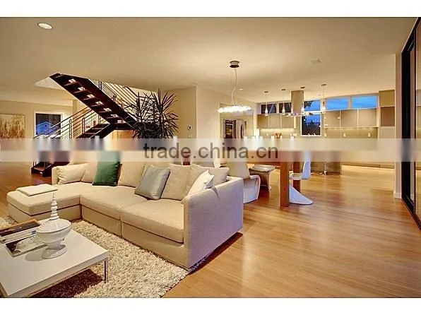 High quality ECO-friendly solid bamboo flooring from China
