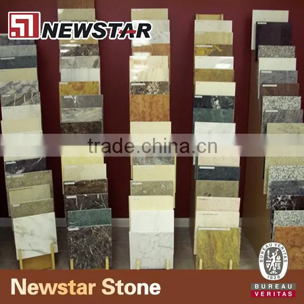 Newstar natural black lime stones