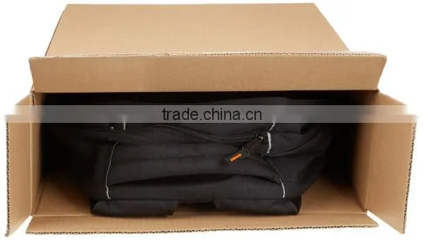 2014 High Quality Custom Design Canvas School Backpack Bag