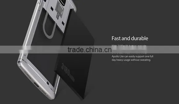 Vernee Apollo Lite Android 6.0 MTK6797 Deca Core 4GB RAM 32GB ROM 16.0MP Main Camera Corning Gorilla Glass 3 Type-C Fingerprint