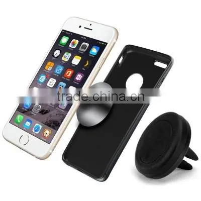 Universal Air Vent Magnetic Car Cellphone Mount Holder