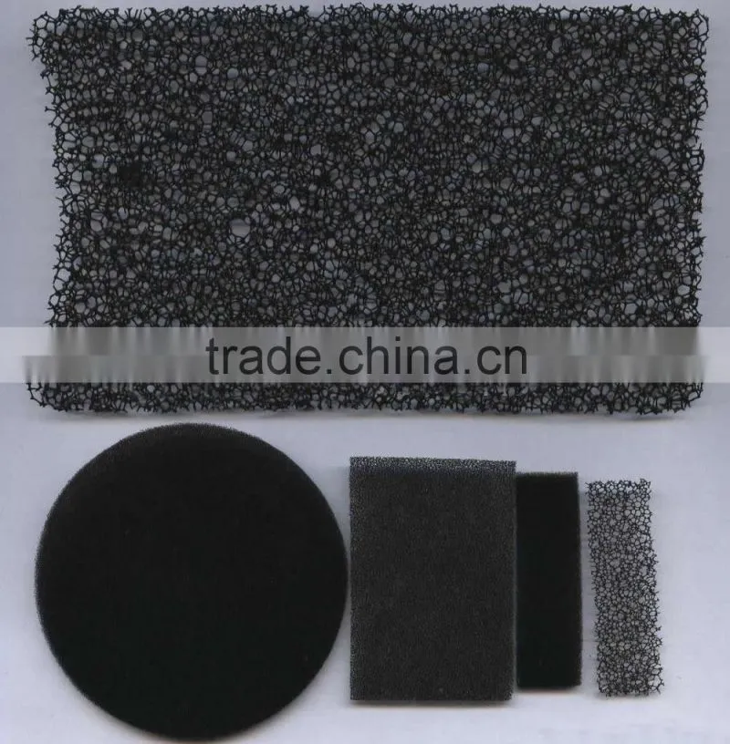 Top!!!Professional Wholesale High Quality Sponge For Filter