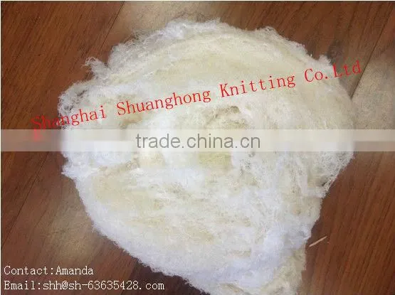 cheap price cotton waste with top quality