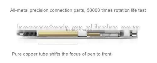 Original Xiaomi Mijia Sign Pen 9.5mm Signing Pen PREMEC Switzerland Refill MiKuni Japan Ink