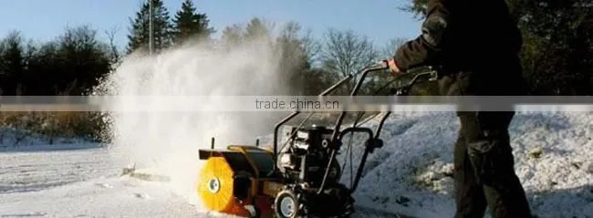6.5HP snowblower thrower