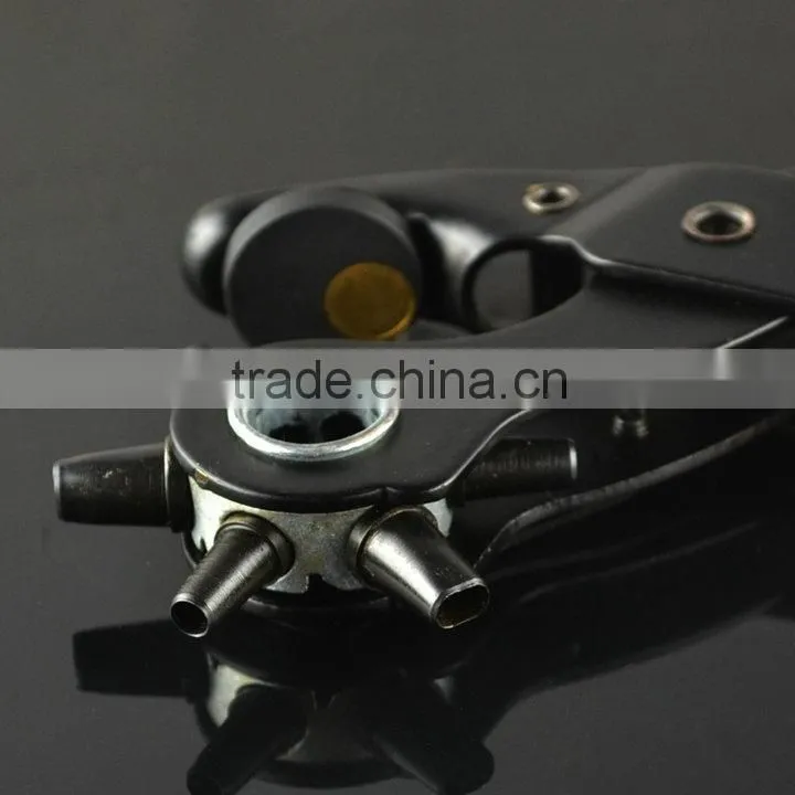 High grade Leather Hole Punch Best Hand Punching Plier For Punching Hole On Leather