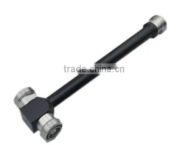 Power Splitter/Divider (800-2500/800-2700/698-2700MHz, 500W, 7/16 DIN-F, 2/3/4 ways)