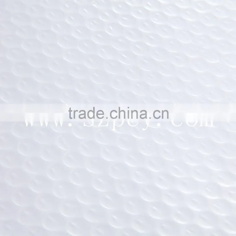 white buffer protection pearl film composite self-adhesive bubble bag