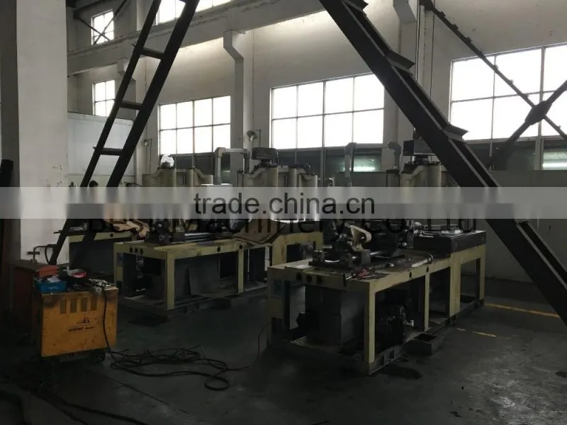 plastic medical bottle injection blow molding machine