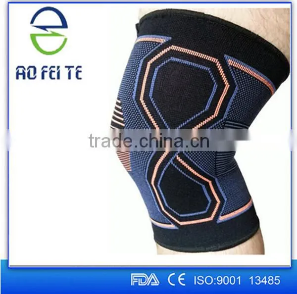 Aofeite Best Selling Products Decompression Knee Sleeve Knee Protector