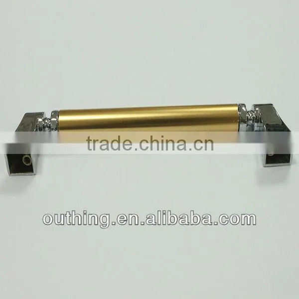 Modern and unique zinc alloy furniture cabinet handle D3045