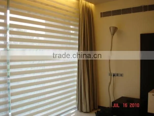 Canada Curtain Design Zebra Blinds