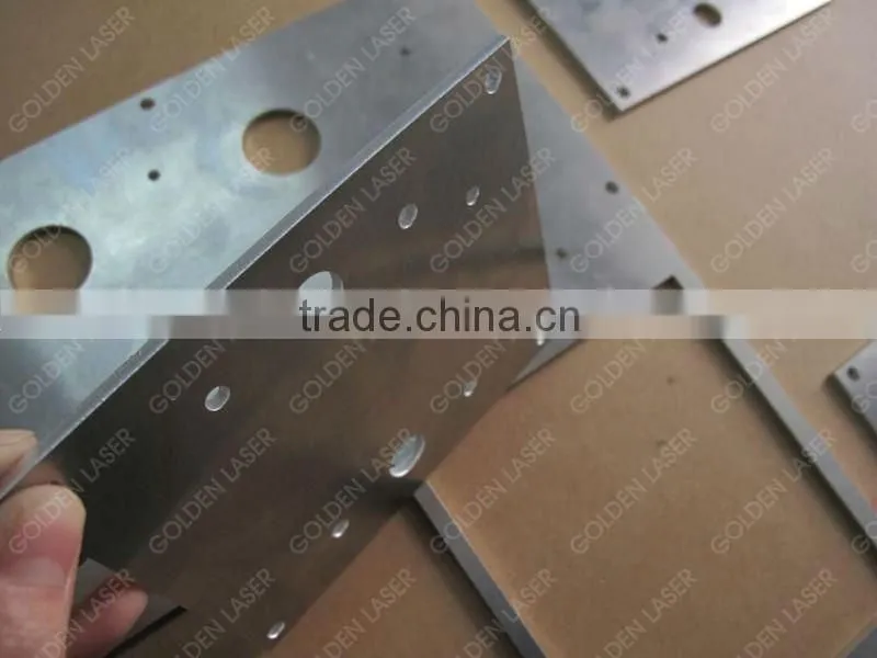 Golden Laser Fiber Laser Cutting Machine XJG-150300 JH