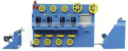 multi Layer Mica Tape Wrapping Machine for Wire and Cable