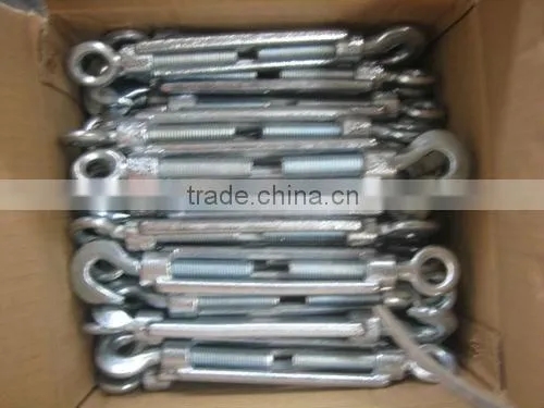 DIN 1480 Turnbuckle Rigging O+C