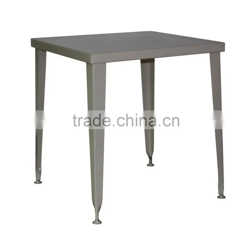 2016 hot sale China modern metal coffee table for sale