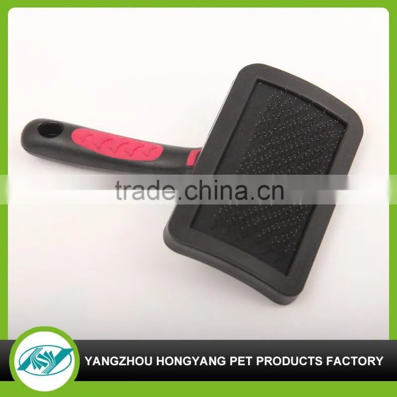 Cute New Design Comb Pet Grooming Brush
