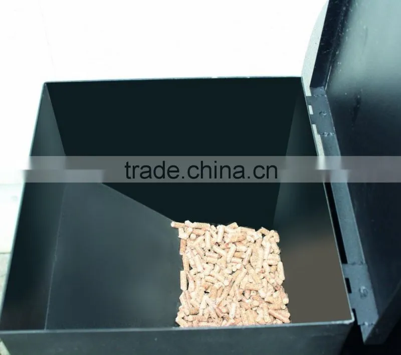 WOOD PELLET GRILL