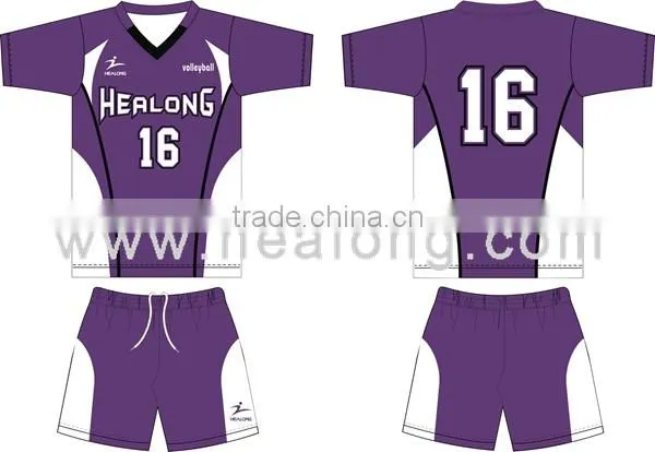 Volleyball Uniforms For Volleyball Championship,Volleyball Team Wear Clothes