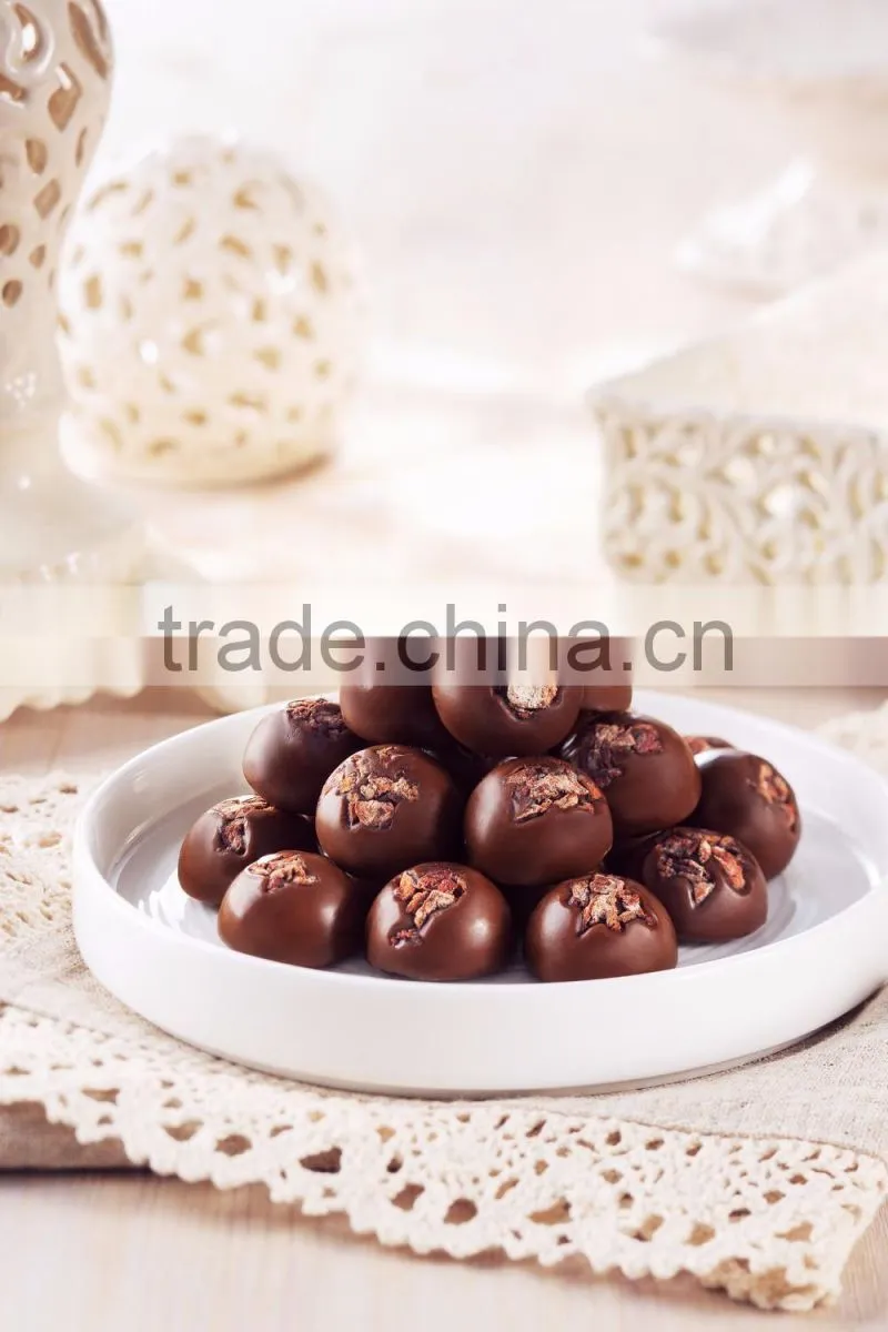 HFC Caramel & Plum Hard Candy
