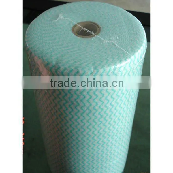 Nonwoven Super Absorbent Kitchen Cleaning Cloth