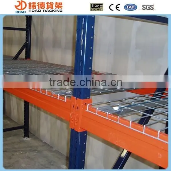 Hot selling US teardrop pallet rack
